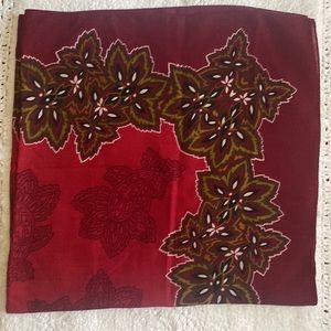 Albert Nipón Designer Scarf